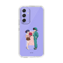 スリムプロテクションケース［ らんま1/2 - 乱馬&あかね - 花束 ］