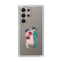 スリムプロテクションケース［ らんま1/2 - 乱馬&あかね - 花束 ］