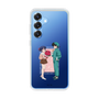 スリムプロテクションケース［ らんま1/2 - 乱馬&あかね - 花束 ］