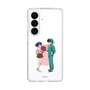 スリムプロテクションケース［ らんま1/2 - 乱馬&あかね - 花束 ］