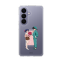 スリムプロテクションケース［ らんま1/2 - 乱馬&あかね - 花束 ］