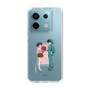 スリムプロテクションケース［ らんま1/2 - 乱馬&あかね - 花束 ］