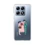 スリムプロテクションケース［ らんま1/2 - 乱馬&あかね - 花束 ］