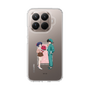 スリムプロテクションケース［ らんま1/2 - 乱馬&あかね - 花束 ］