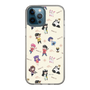 スリムプロテクションケース［ らんま1/2 - ミニキャラ ］