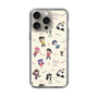 スリムプロテクションケース［ らんま1/2 - ミニキャラ ］