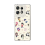 スリムプロテクションケース［ らんま1/2 - ミニキャラ ］