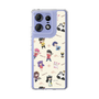 スリムプロテクションケース［ らんま1/2 - ミニキャラ ］