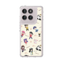 スリムプロテクションケース［ らんま1/2 - ミニキャラ ］