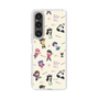 スリムプロテクションケース［ らんま1/2 - ミニキャラ ］