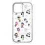 スリムプロテクションケース［ らんま1/2 - ミニキャラ - クリア ］