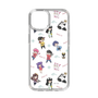 スリムプロテクションケース［ らんま1/2 - ミニキャラ - クリア ］