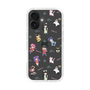 スリムプロテクションケース［ らんま1/2 - ミニキャラ - クリア ］