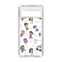スリムプロテクションケース［ らんま1/2 - ミニキャラ - クリア ］