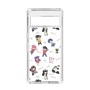 スリムプロテクションケース［ らんま1/2 - ミニキャラ - クリア ］