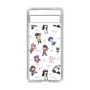 スリムプロテクションケース［ らんま1/2 - ミニキャラ - クリア ］