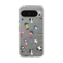 スリムプロテクションケース［ らんま1/2 - ミニキャラ - クリア ］