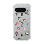 スリムプロテクションケース［ らんま1/2 - ミニキャラ - クリア ］
