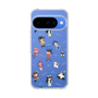 スリムプロテクションケース［ らんま1/2 - ミニキャラ - クリア ］