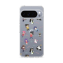 スリムプロテクションケース［ らんま1/2 - ミニキャラ - クリア ］