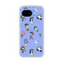 スリムプロテクションケース［ らんま1/2 - ミニキャラ - クリア ］