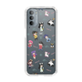 スリムプロテクションケース［ らんま1/2 - ミニキャラ - クリア ］