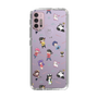 スリムプロテクションケース［ らんま1/2 - ミニキャラ - クリア ］