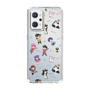 スリムプロテクションケース［ らんま1/2 - ミニキャラ - クリア ］