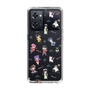 スリムプロテクションケース［ らんま1/2 - ミニキャラ - クリア ］
