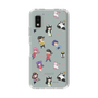 スリムプロテクションケース［ らんま1/2 - ミニキャラ - クリア ］