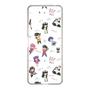スリムプロテクションケース［ らんま1/2 - ミニキャラ - クリア ］