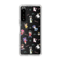 スリムプロテクションケース［ らんま1/2 - ミニキャラ - クリア ］