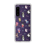 スリムプロテクションケース［ らんま1/2 - ミニキャラ - クリア ］