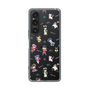 スリムプロテクションケース［ らんま1/2 - ミニキャラ - クリア ］