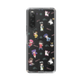 スリムプロテクションケース［ らんま1/2 - ミニキャラ - クリア ］