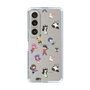 スリムプロテクションケース［ らんま1/2 - ミニキャラ - クリア ］