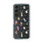 スリムプロテクションケース［ らんま1/2 - ミニキャラ - クリア ］