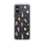 スリムプロテクションケース［ らんま1/2 - ミニキャラ - クリア ］