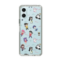 スリムプロテクションケース［ らんま1/2 - ミニキャラ - クリア ］