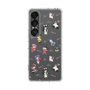 スリムプロテクションケース［ らんま1/2 - ミニキャラ - クリア ］