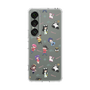 スリムプロテクションケース［ らんま1/2 - ミニキャラ - クリア ］