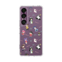 スリムプロテクションケース［ らんま1/2 - ミニキャラ - クリア ］