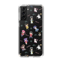 スリムプロテクションケース［ らんま1/2 - ミニキャラ - クリア ］
