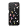 スリムプロテクションケース［ らんま1/2 - ミニキャラ - クリア ］