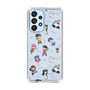 スリムプロテクションケース［ らんま1/2 - ミニキャラ - クリア ］