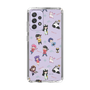 スリムプロテクションケース［ らんま1/2 - ミニキャラ - クリア ］