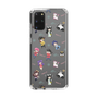スリムプロテクションケース［ らんま1/2 - ミニキャラ - クリア ］