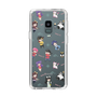 スリムプロテクションケース［ らんま1/2 - ミニキャラ - クリア ］