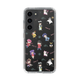 スリムプロテクションケース［ らんま1/2 - ミニキャラ - クリア ］