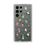 スリムプロテクションケース［ らんま1/2 - ミニキャラ - クリア ］